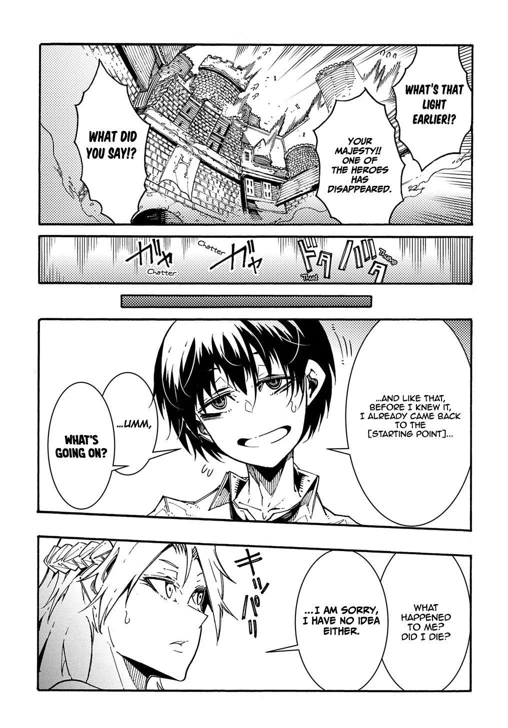 Summoned to a Parallel Fantasy World Many Times Chapter 1.1 - Page 10 in English