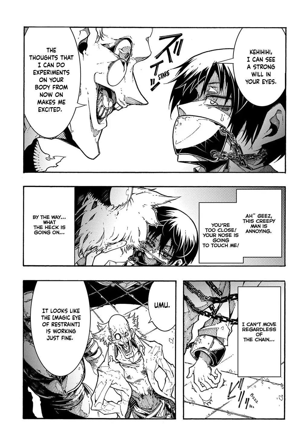 Summoned to a Parallel Fantasy World Many Times Chapter 1.1 - Page 14 in English