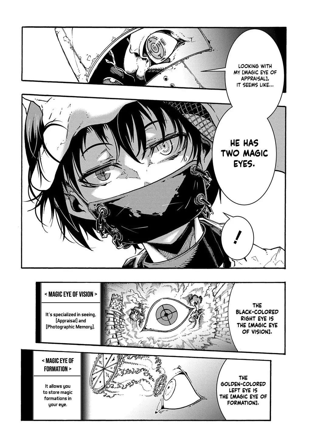 Summoned to a Parallel Fantasy World Many Times Chapter 1.1 - Page 17 in English