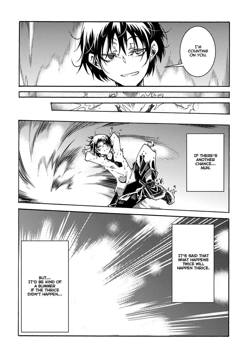 Summoned to a Parallel Fantasy World Many Times Chapter 1.1 - Page 22 in English