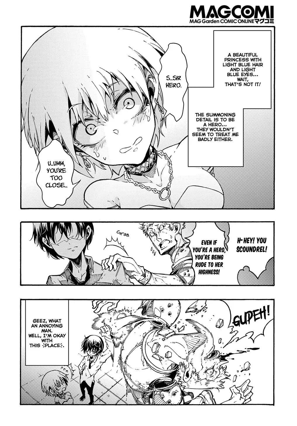 Summoned to a Parallel Fantasy World Many Times Chapter 1.1 - Page 31 in English