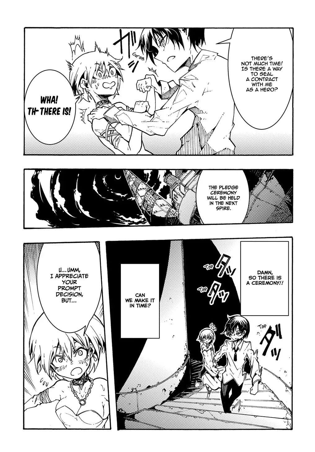 Summoned to a Parallel Fantasy World Many Times Chapter 1.1 - Page 32 in English