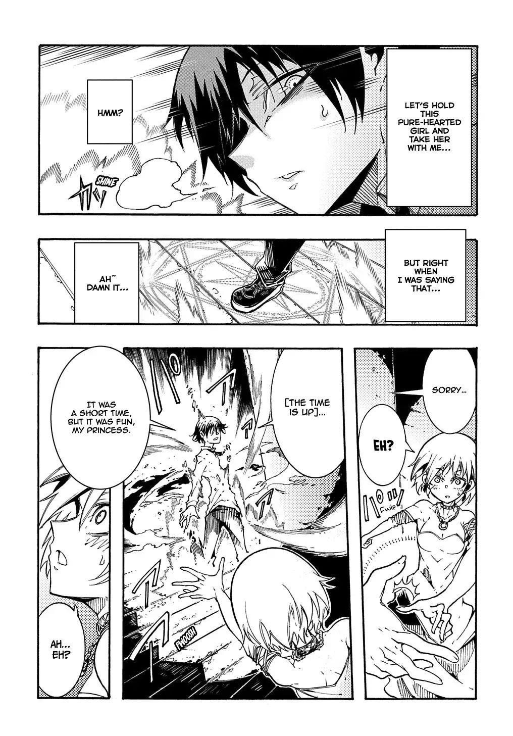 Summoned to a Parallel Fantasy World Many Times Chapter 1.1 - Page 34 in English