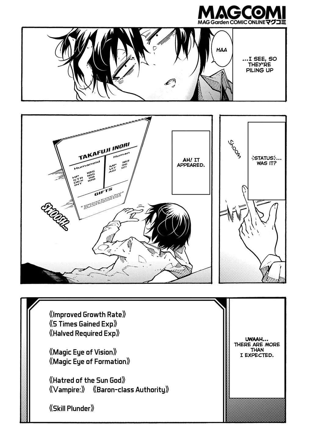Summoned to a Parallel Fantasy World Many Times Chapter 1.1 - Page 37 in English