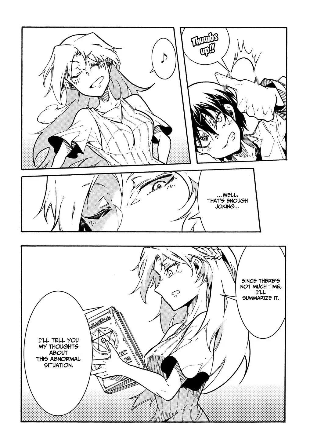 Summoned to a Parallel Fantasy World Many Times Chapter 1.1 - Page 41 in English