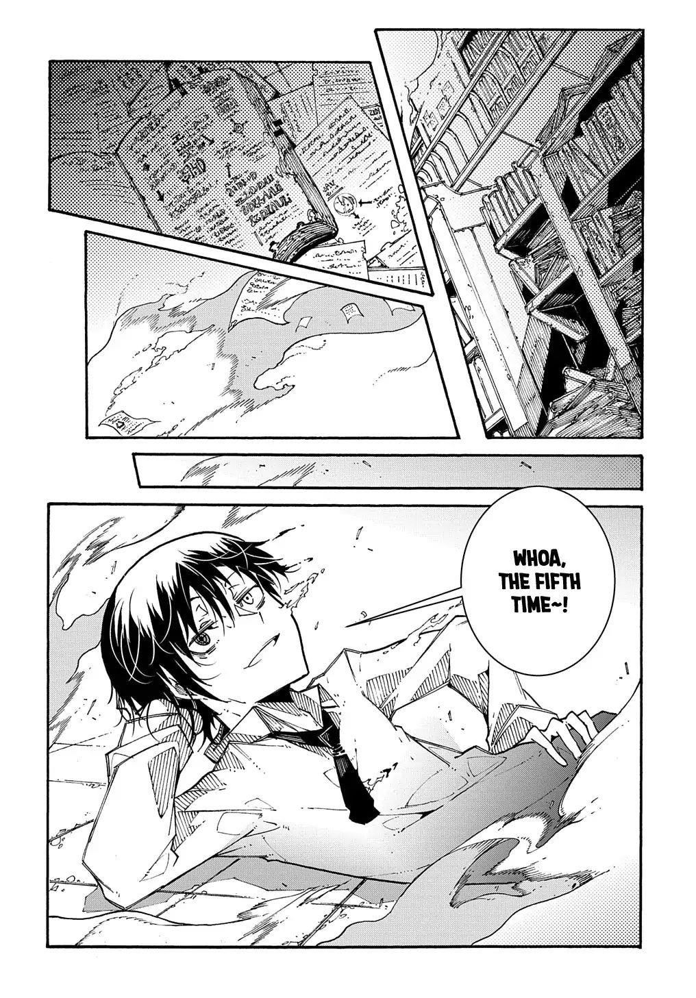 Summoned to a Parallel Fantasy World Many Times Chapter 1.1 - Page 43 in English