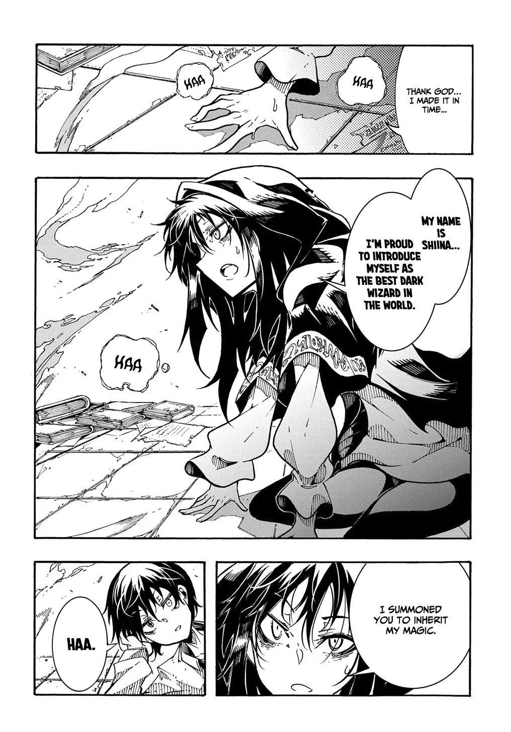 Summoned to a Parallel Fantasy World Many Times Chapter 1.1 - Page 45 in English