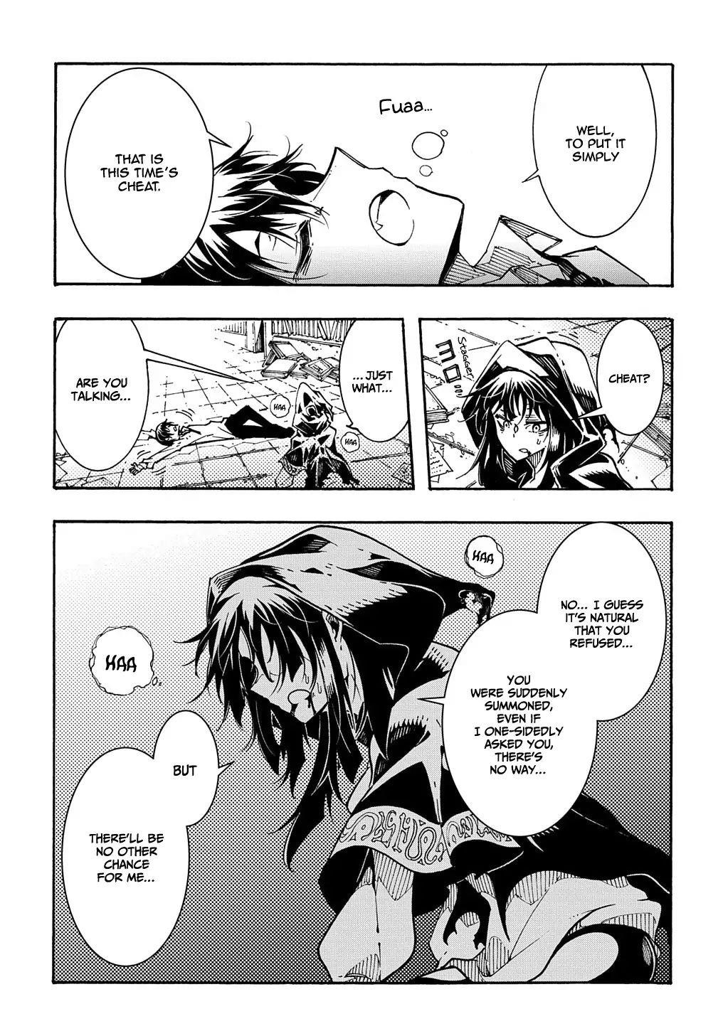 Summoned to a Parallel Fantasy World Many Times Chapter 1.1 - Page 48 in English