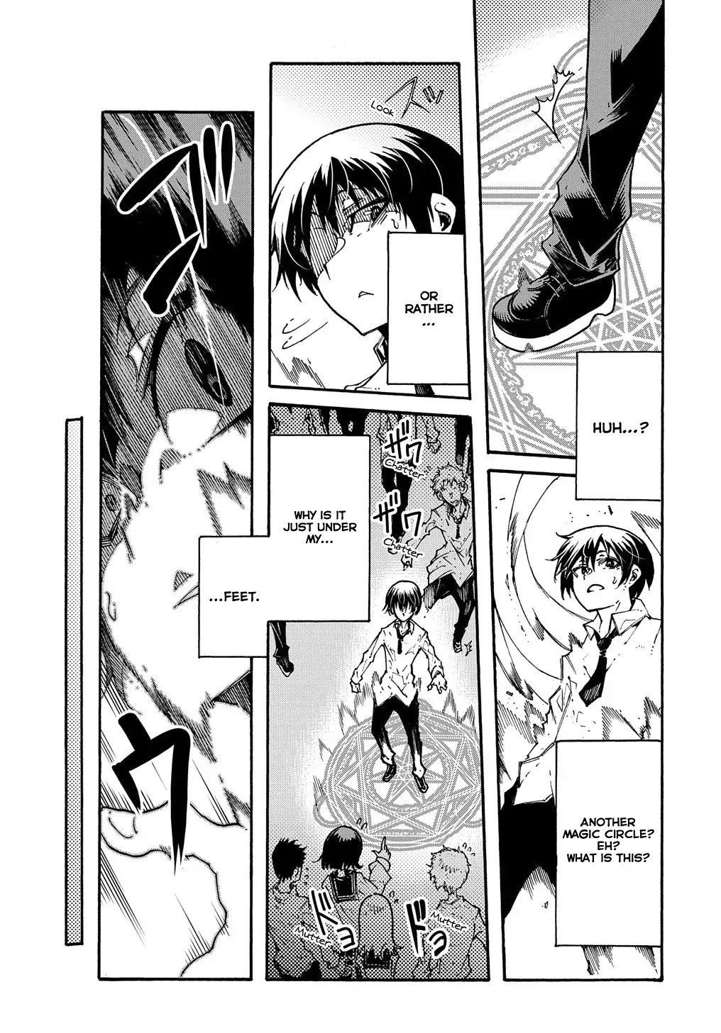 Summoned to a Parallel Fantasy World Many Times Chapter 1.1 - Page 9 in English