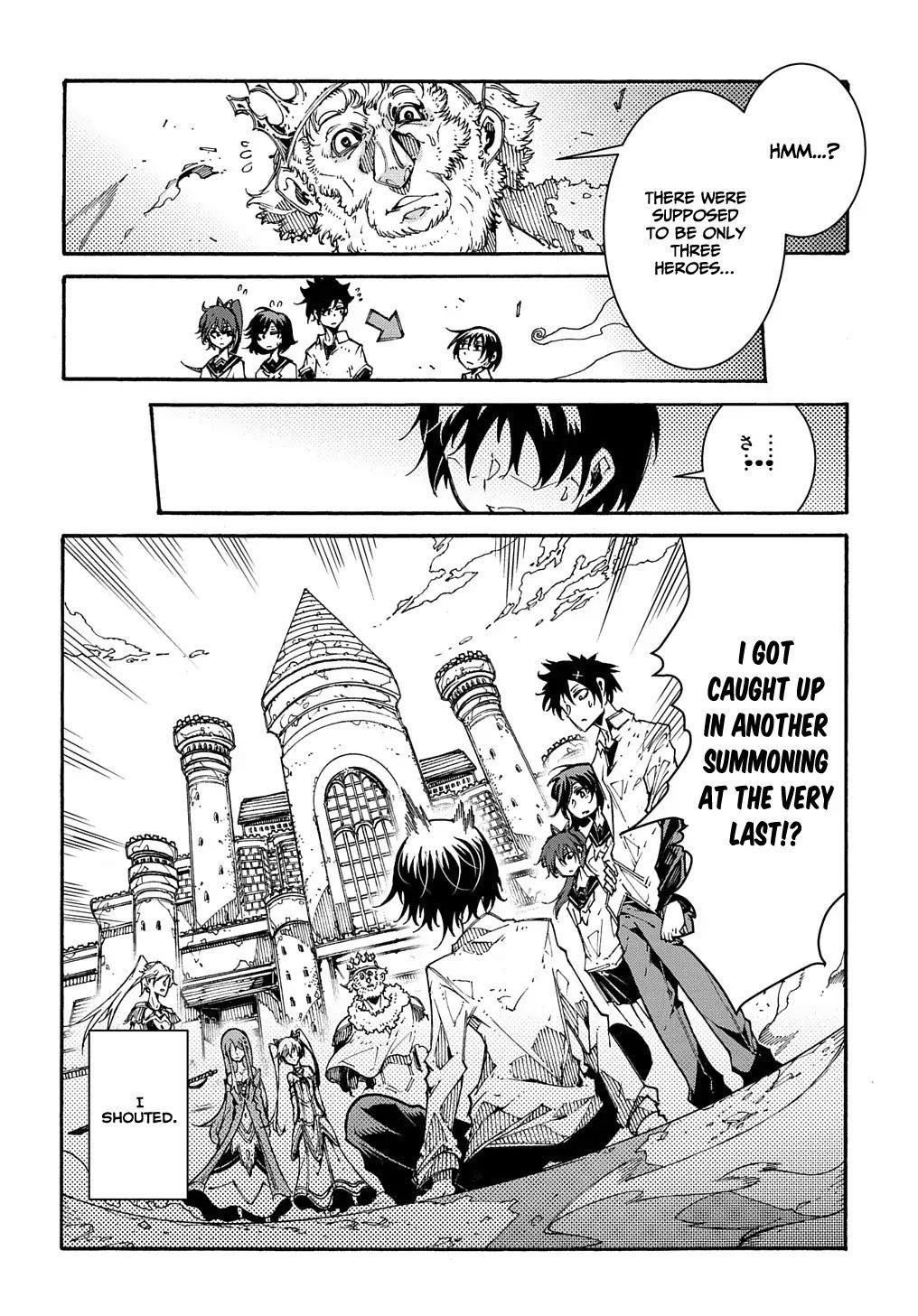Summoned to a Parallel Fantasy World Many Times Chapter 1.2 - Page 15 in English