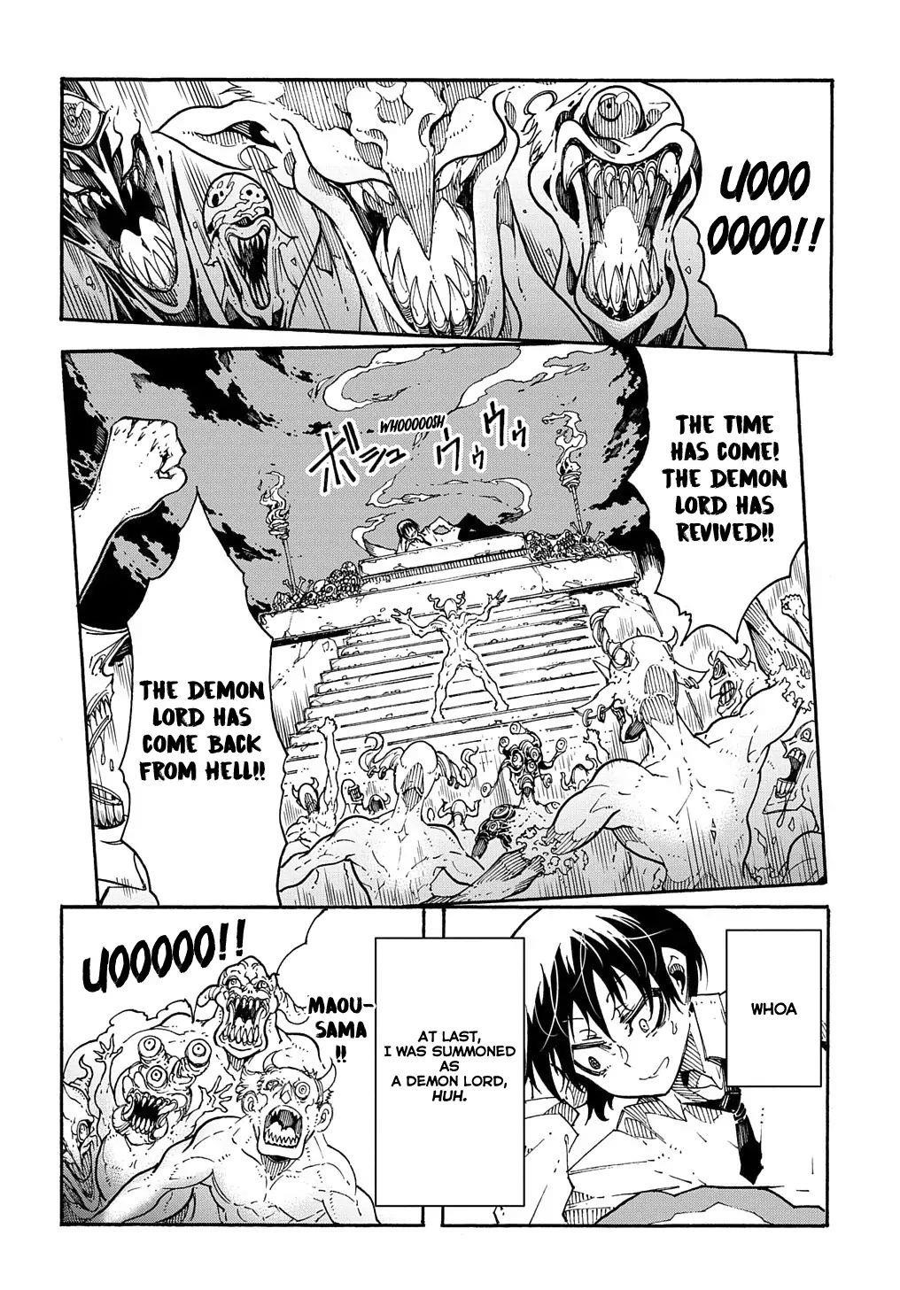 Summoned to a Parallel Fantasy World Many Times Chapter 1.2 - Page 6 in English