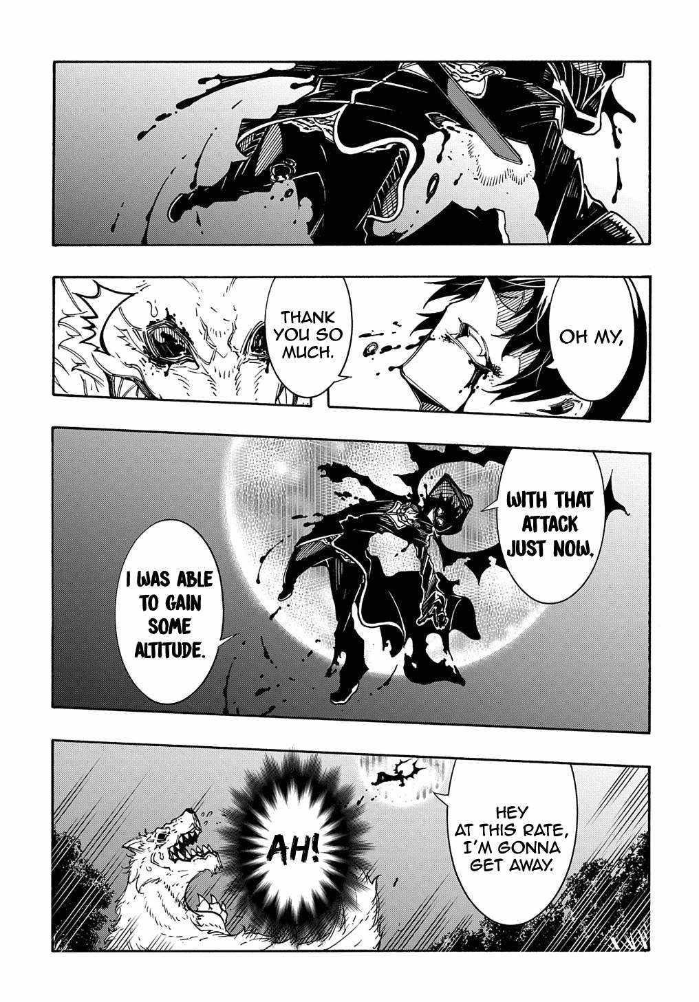Summoned to a Parallel Fantasy World Many Times Chapter 10 - Page 13 in English