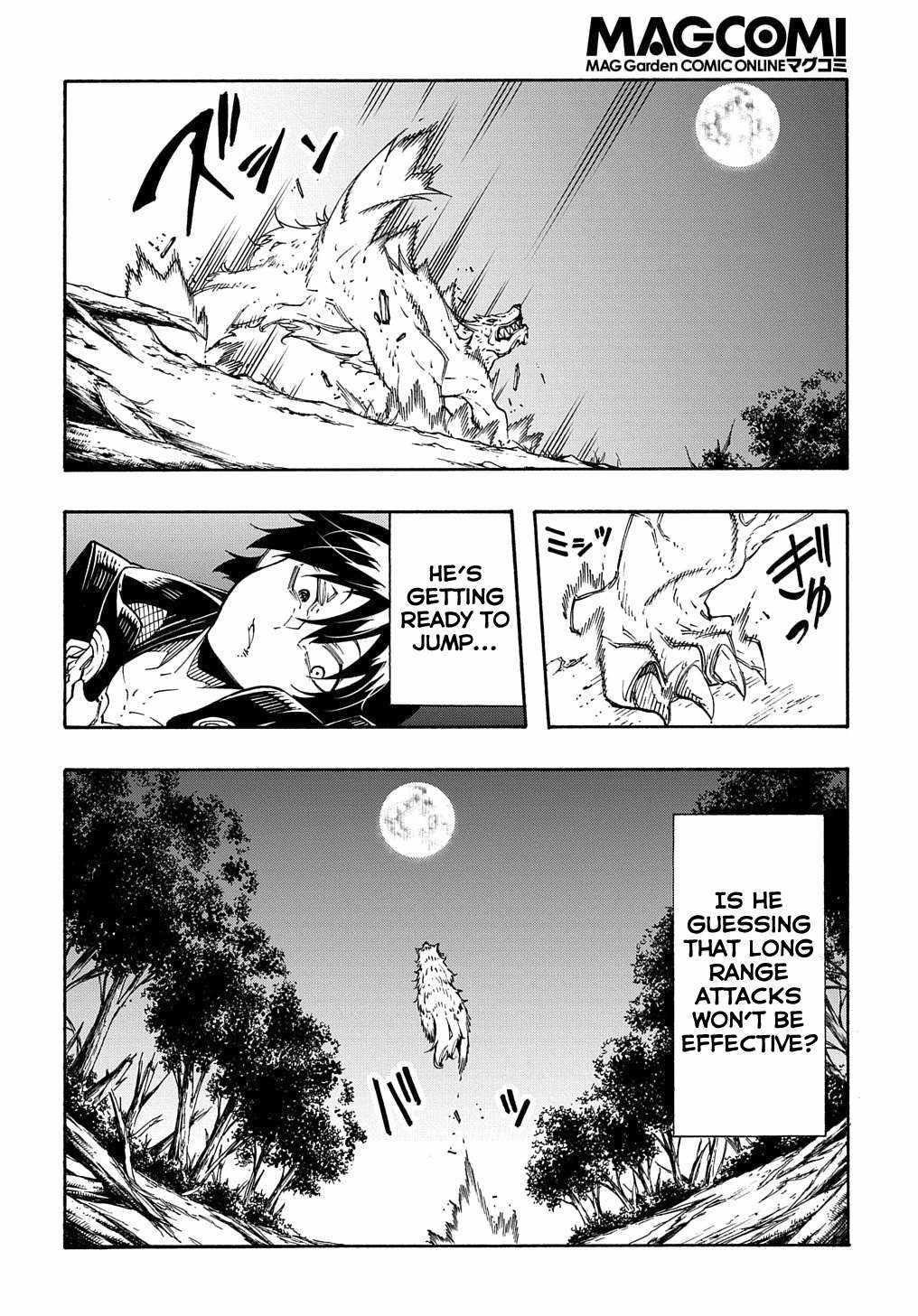 Summoned to a Parallel Fantasy World Many Times Chapter 10 - Page 14 in English