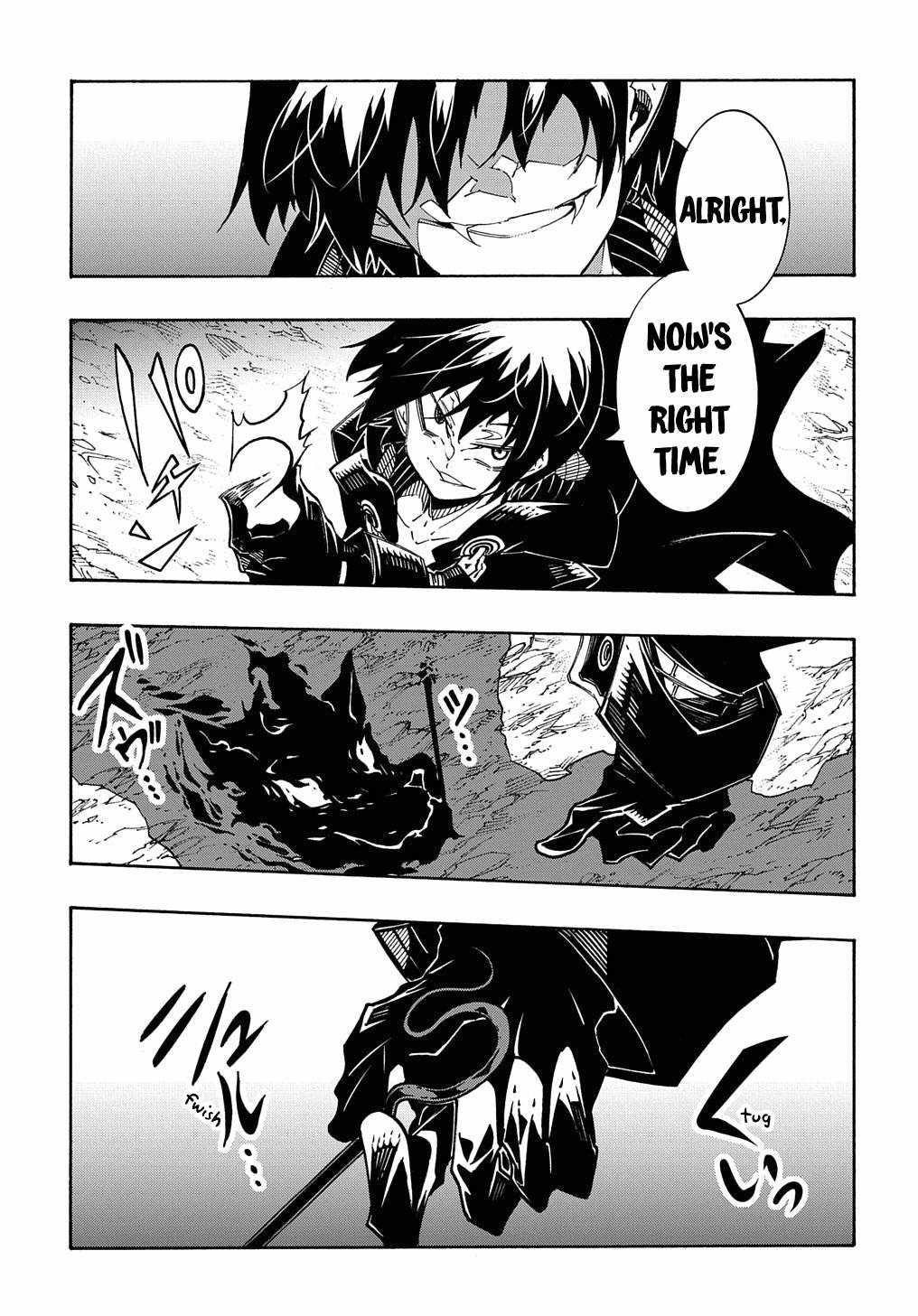 Summoned to a Parallel Fantasy World Many Times Chapter 10 - Page 17 in English