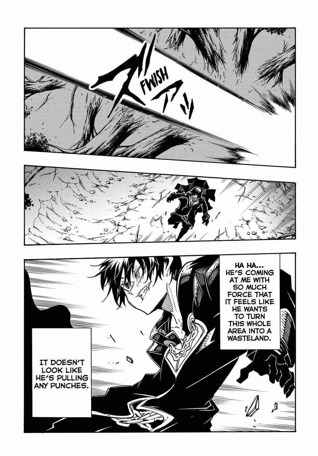 Summoned to a Parallel Fantasy World Many Times Chapter 10 - Page 3 in English