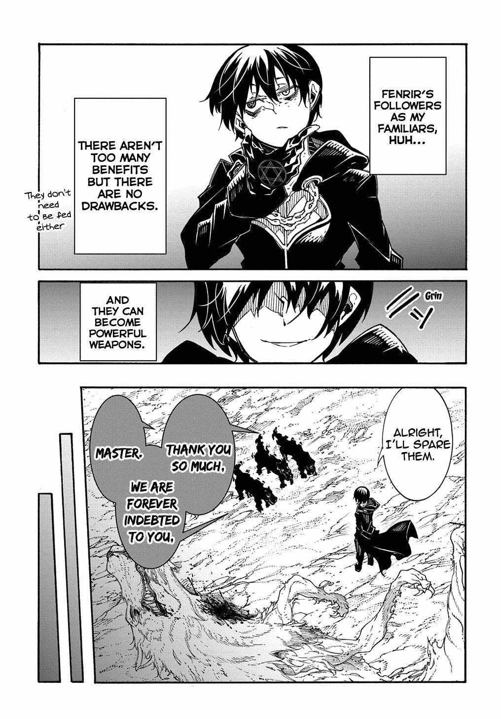 Summoned to a Parallel Fantasy World Many Times Chapter 10 - Page 33 in English