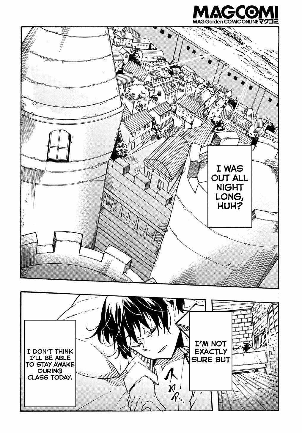 Summoned to a Parallel Fantasy World Many Times Chapter 10 - Page 36 in English