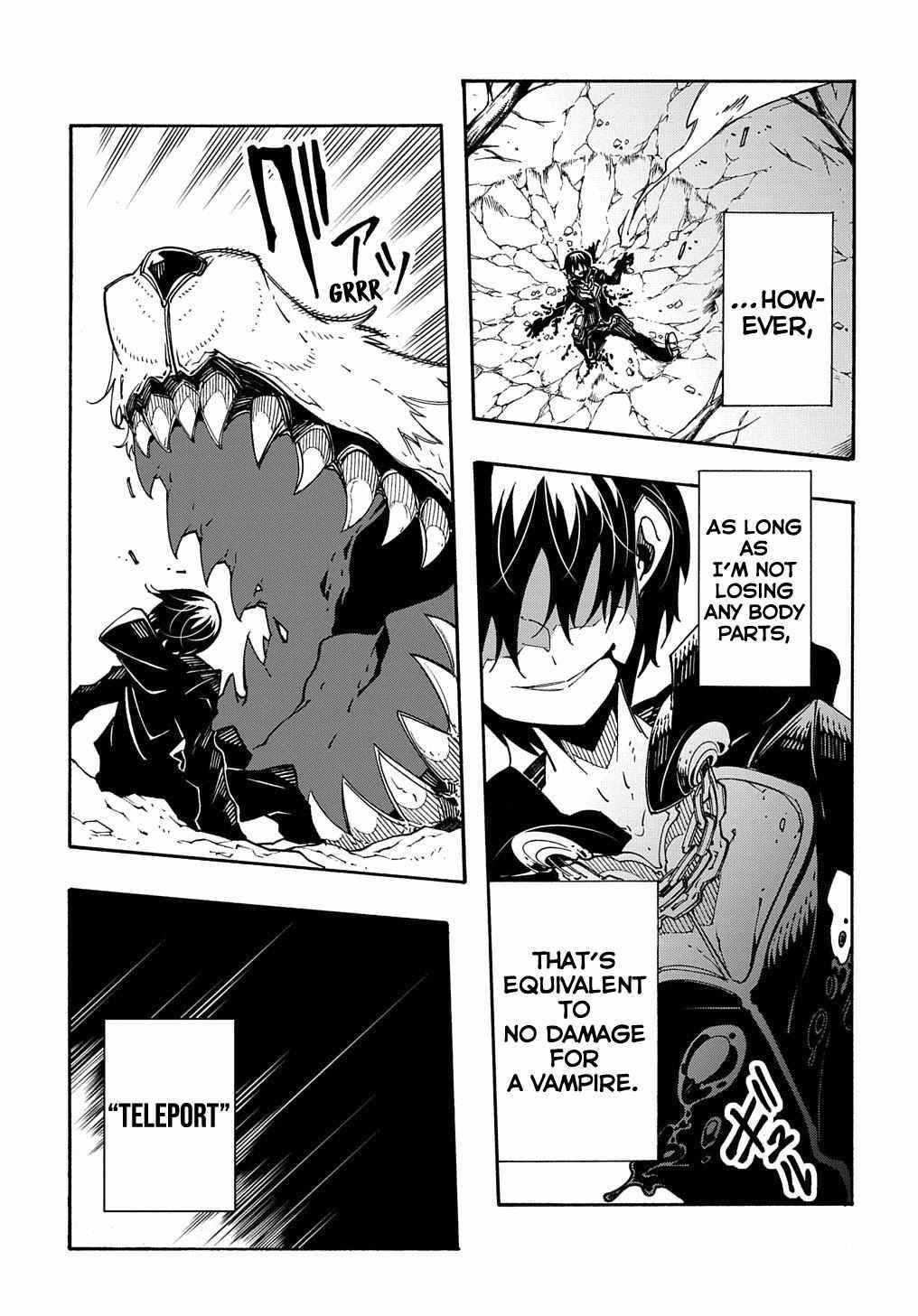 Summoned to a Parallel Fantasy World Many Times Chapter 10 - Page 7 in English