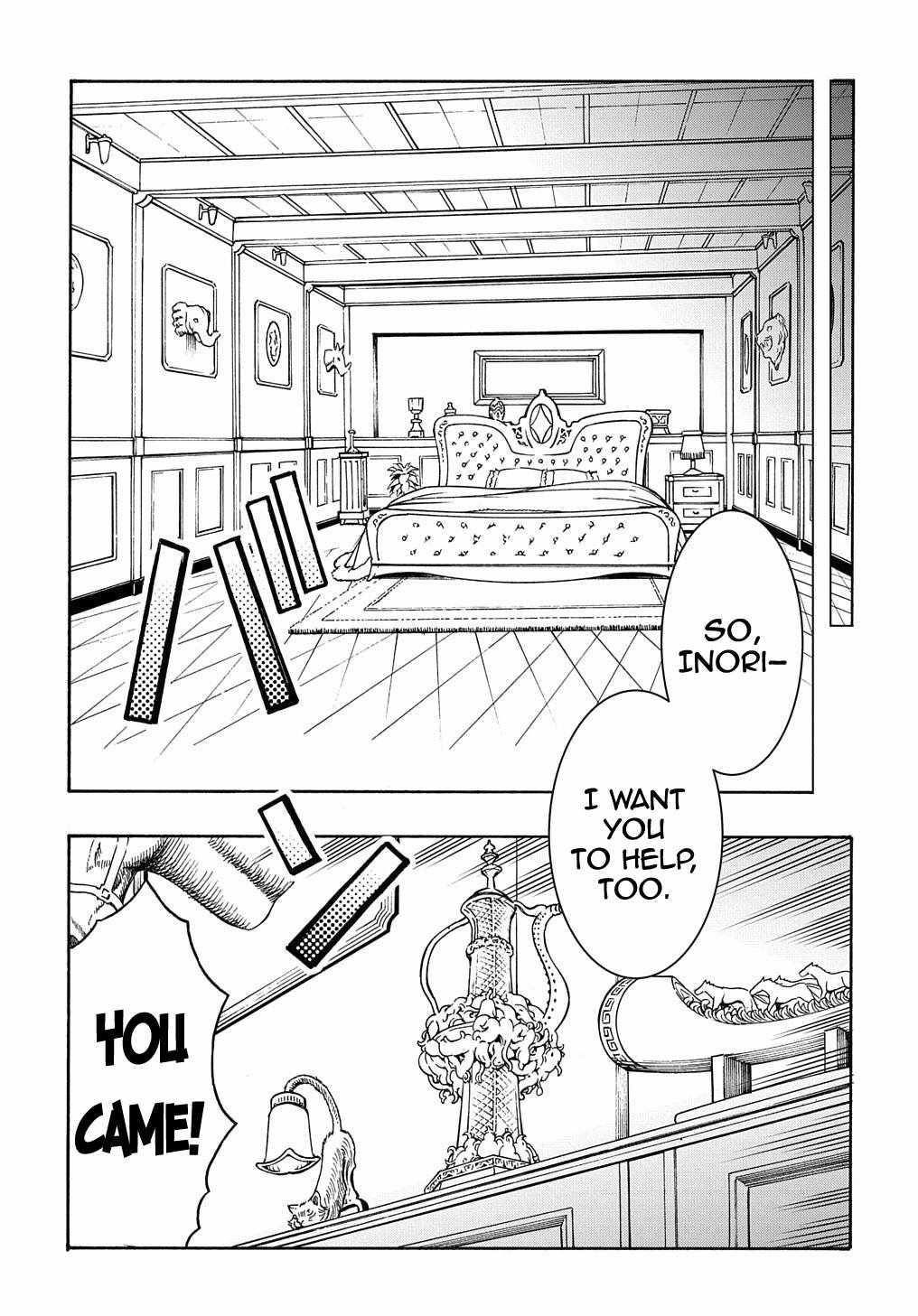 Summoned to a Parallel Fantasy World Many Times Chapter 11.1 - Page 11 in English