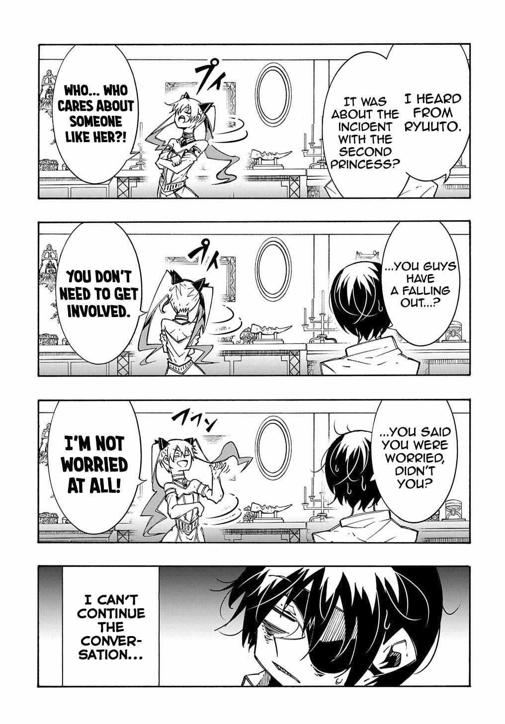 Summoned to a Parallel Fantasy World Many Times Chapter 11.1 - Page 13 in English
