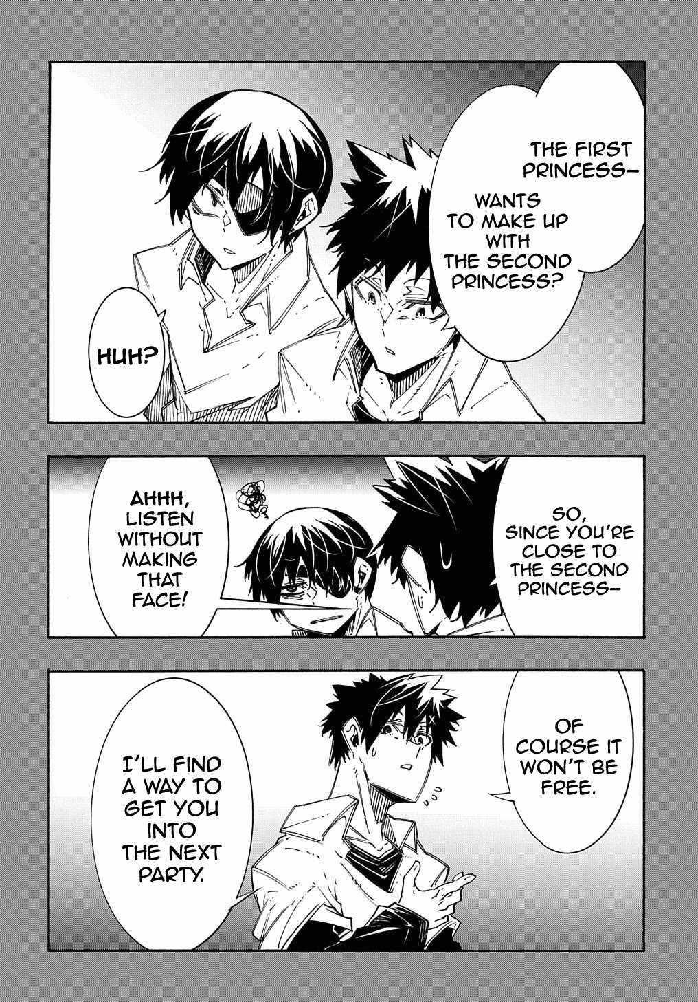 Summoned to a Parallel Fantasy World Many Times Chapter 11.1 - Page 16 in English