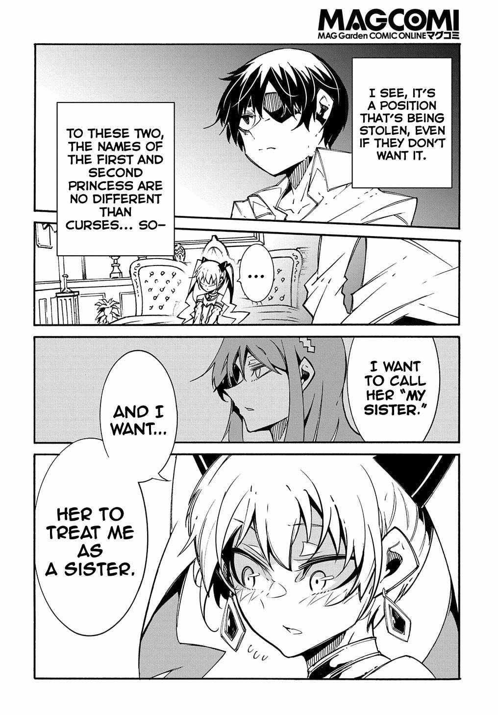 Summoned to a Parallel Fantasy World Many Times Chapter 11.1 - Page 18 in English