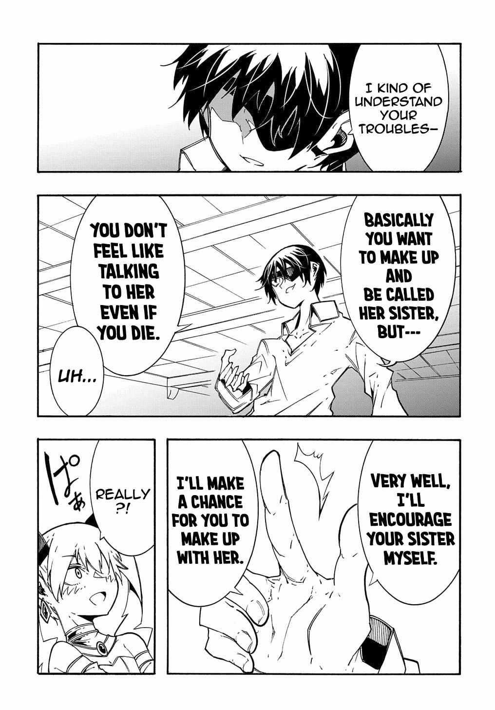 Summoned to a Parallel Fantasy World Many Times Chapter 11.1 - Page 19 in English