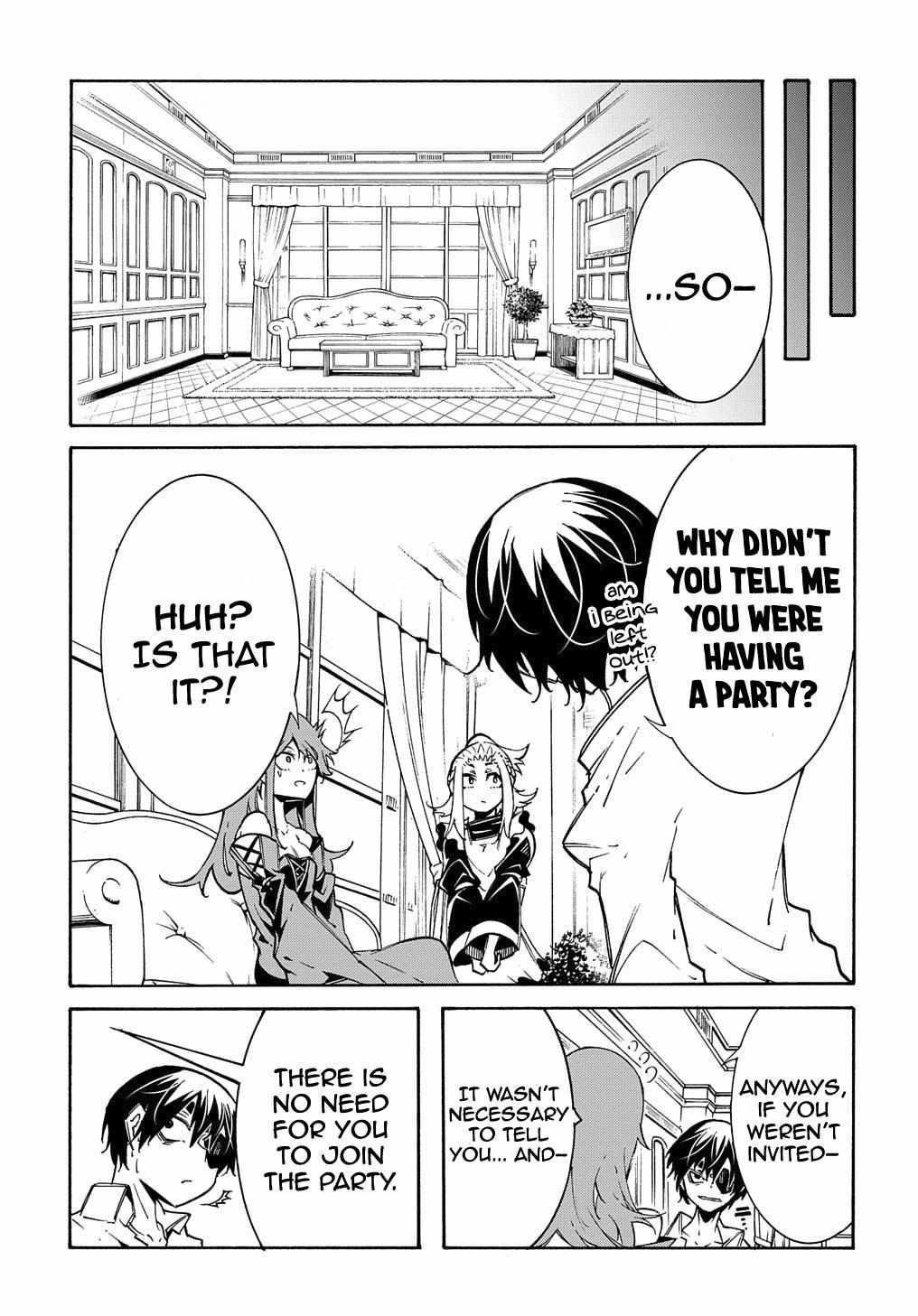 Summoned to a Parallel Fantasy World Many Times Chapter 11.1 - Page 21 in English