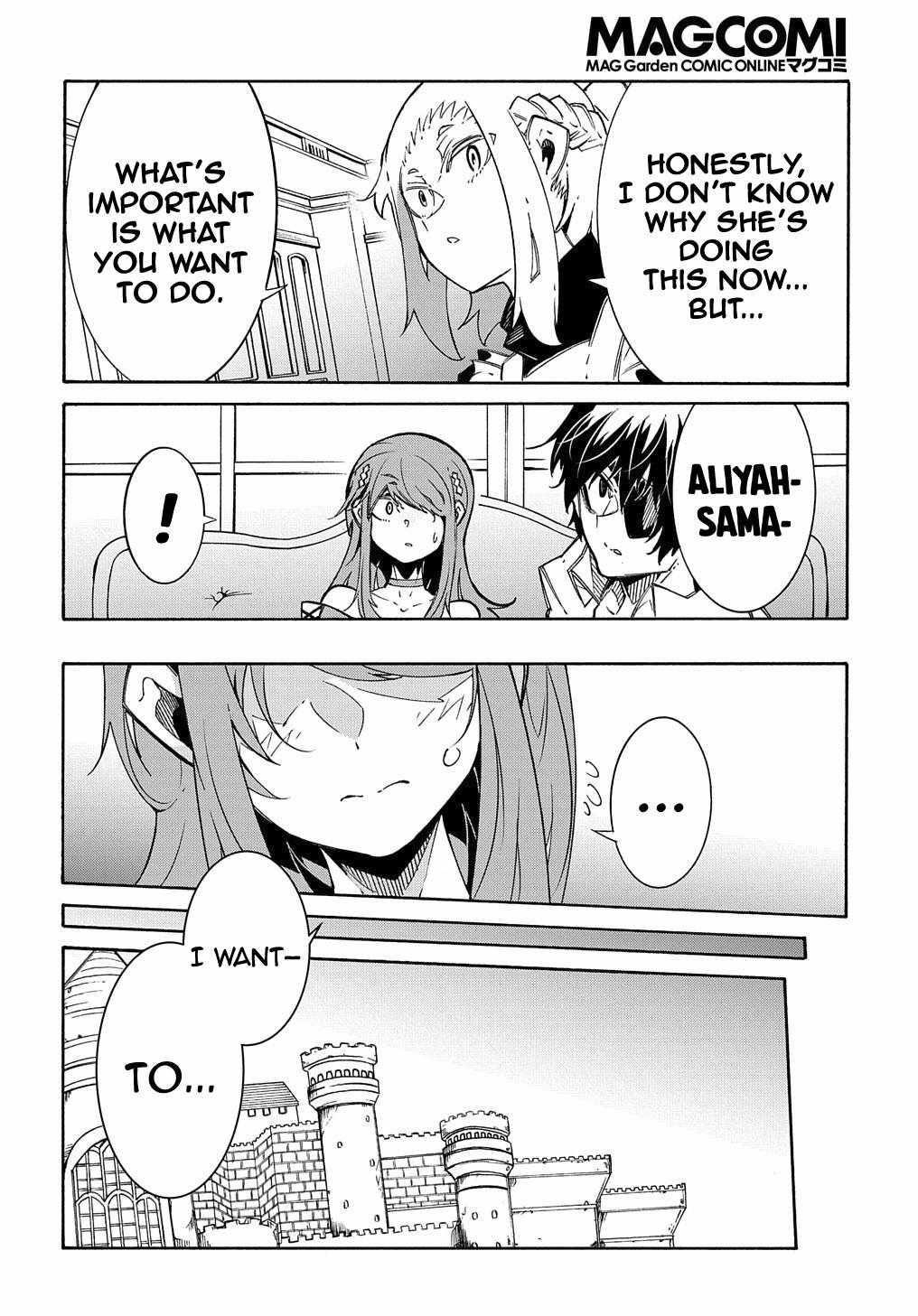 Summoned to a Parallel Fantasy World Many Times Chapter 11.1 - Page 24 in English