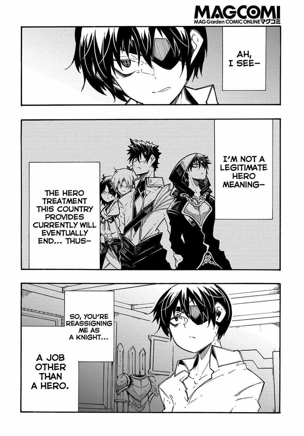 Summoned to a Parallel Fantasy World Many Times Chapter 11.1 - Page 4 in English