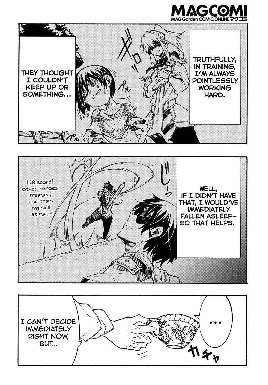 Summoned to a Parallel Fantasy World Many Times Chapter 11.1 - Page 6 in English