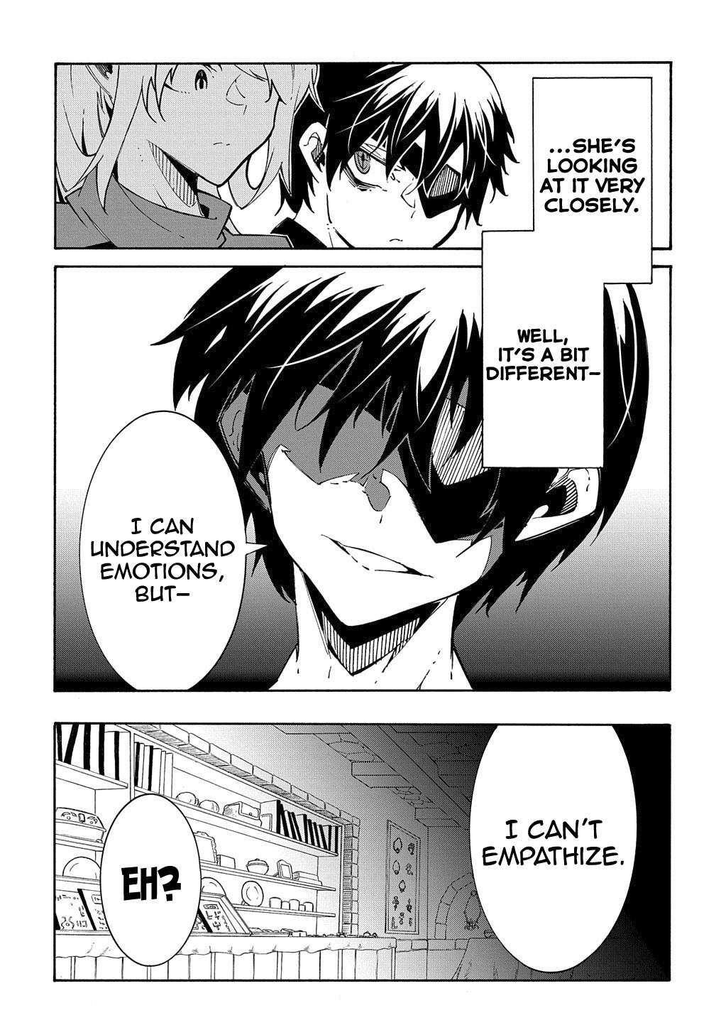 Summoned to a Parallel Fantasy World Many Times Chapter 11.2 - Page 11 in English