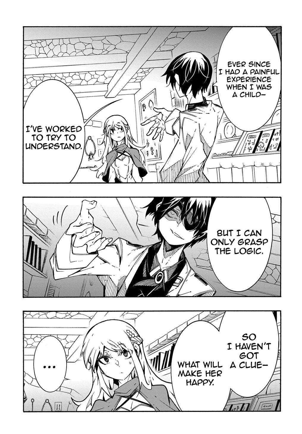 Summoned to a Parallel Fantasy World Many Times Chapter 11.2 - Page 13 in English