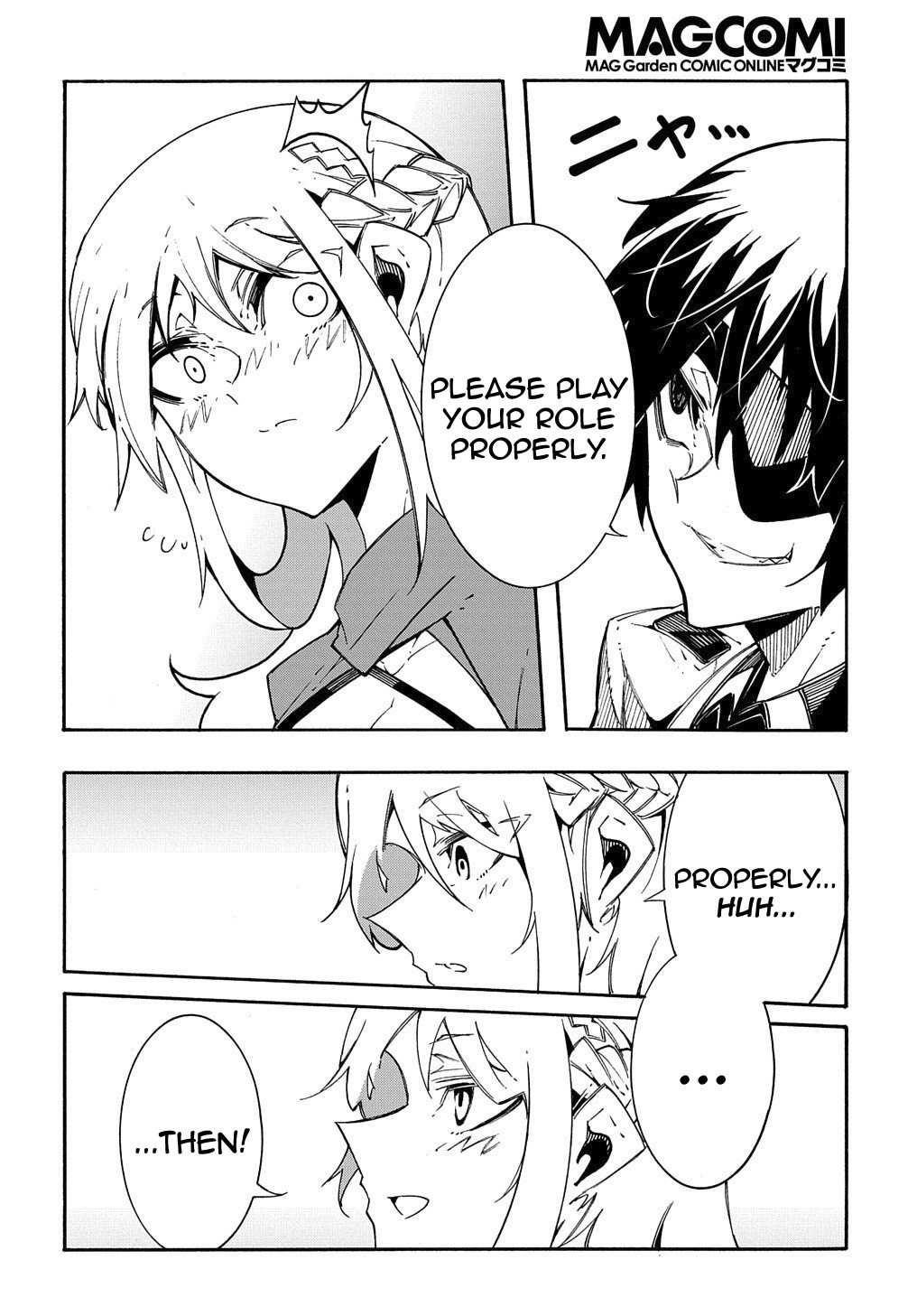 Summoned to a Parallel Fantasy World Many Times Chapter 11.2 - Page 16 in English
