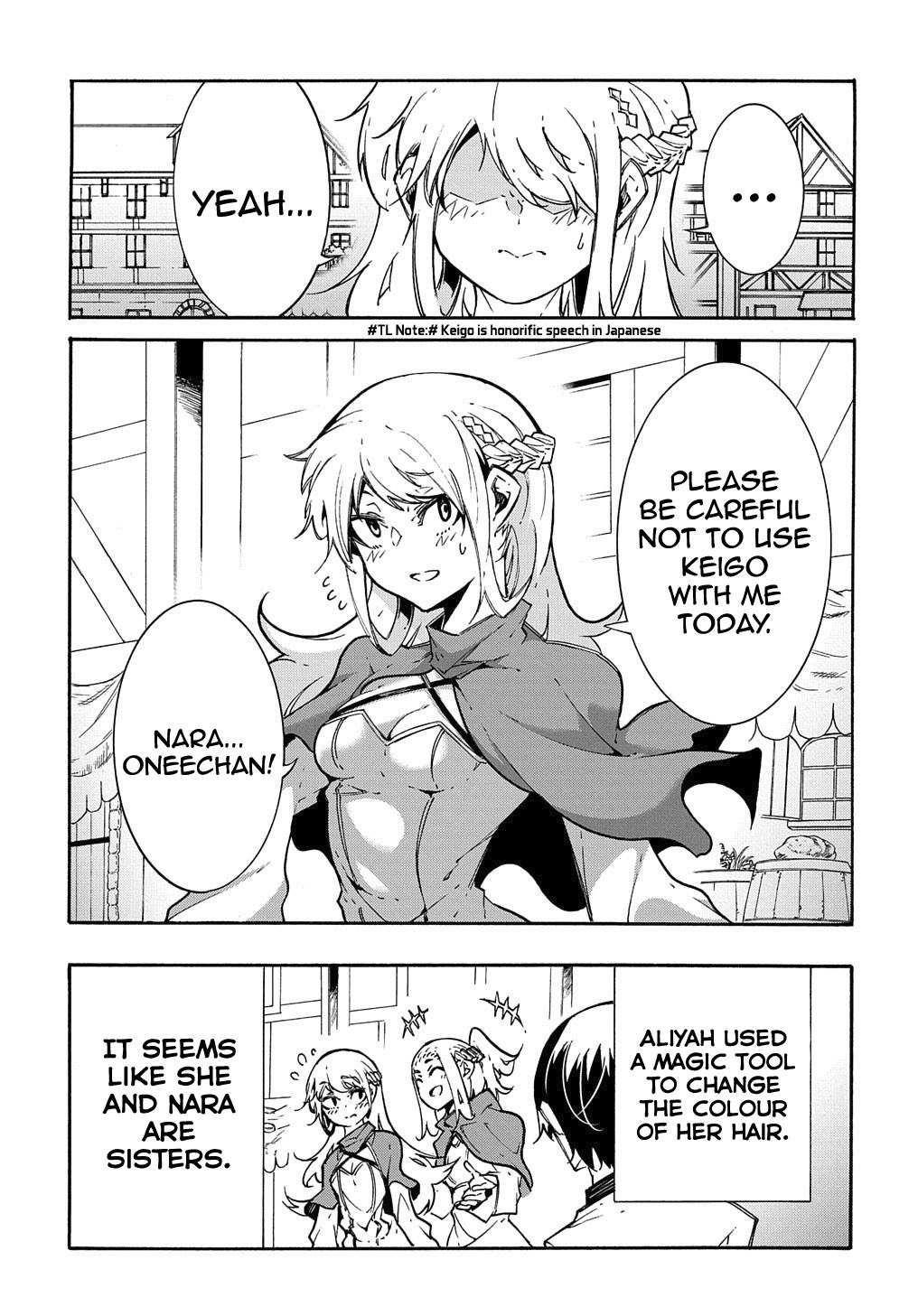 Summoned to a Parallel Fantasy World Many Times Chapter 11.2 - Page 5 in English