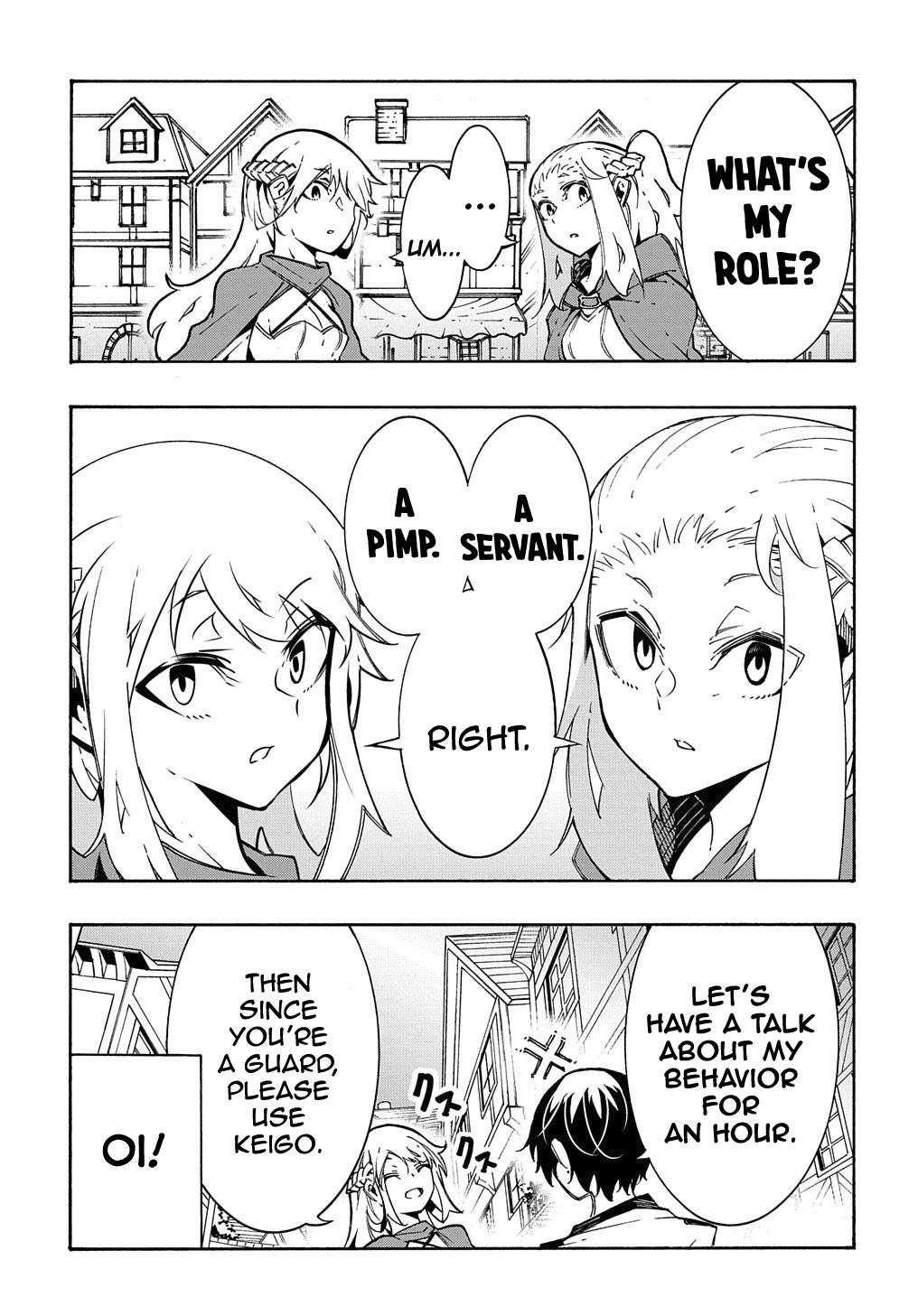 Summoned to a Parallel Fantasy World Many Times Chapter 11.2 - Page 7 in English