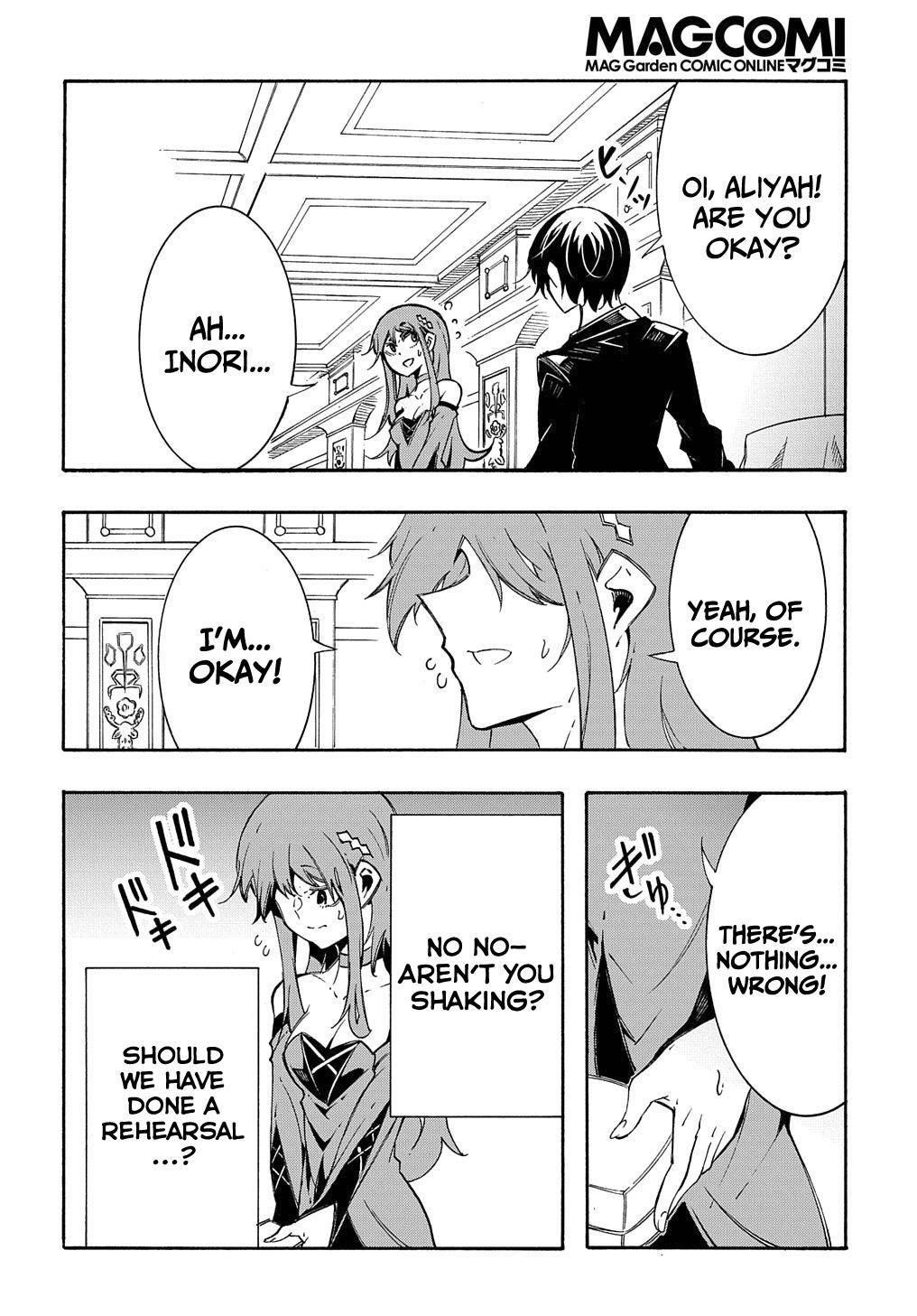 Summoned to a Parallel Fantasy World Many Times Chapter 12 - Page 10 in English