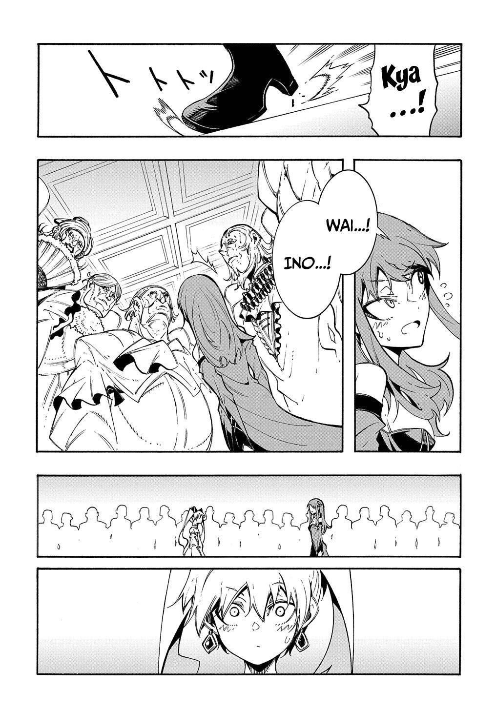 Summoned to a Parallel Fantasy World Many Times Chapter 12 - Page 13 in English