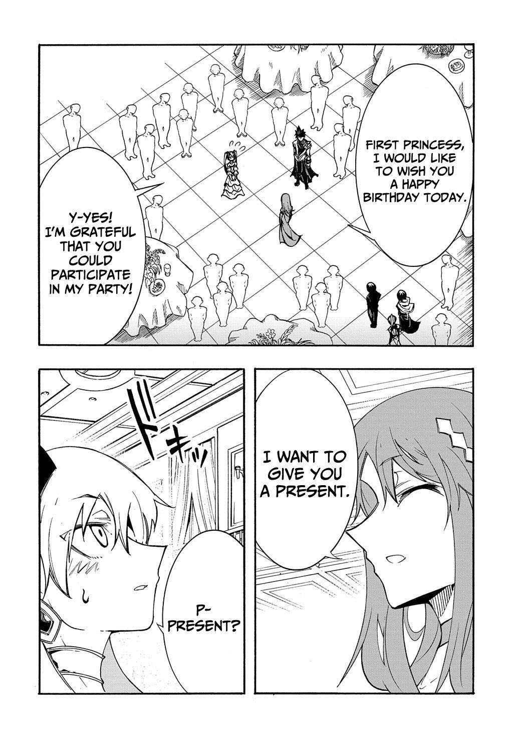 Summoned to a Parallel Fantasy World Many Times Chapter 12 - Page 15 in English