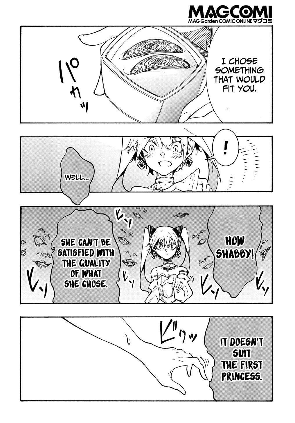 Summoned to a Parallel Fantasy World Many Times Chapter 12 - Page 16 in English