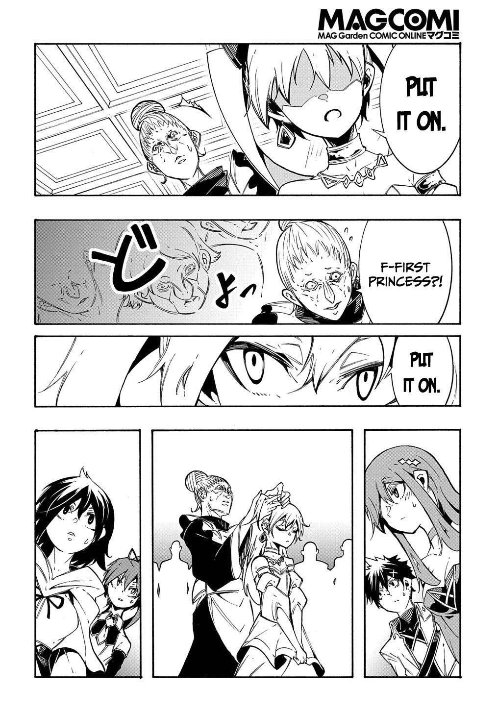 Summoned to a Parallel Fantasy World Many Times Chapter 12 - Page 18 in English