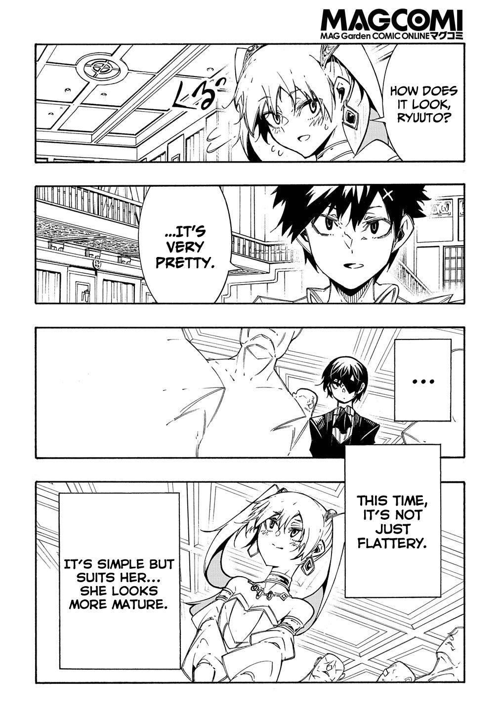Summoned to a Parallel Fantasy World Many Times Chapter 12 - Page 20 in English