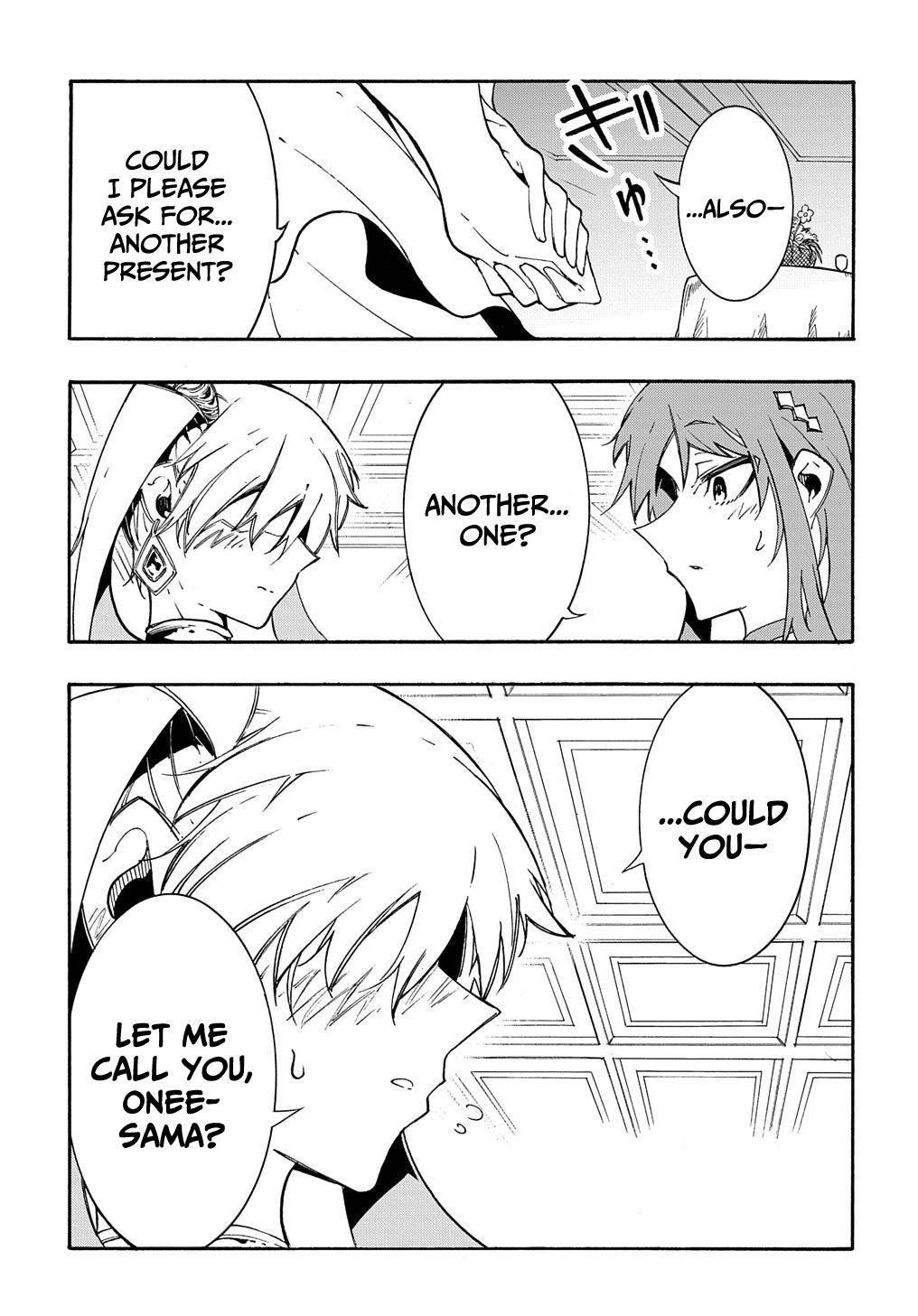 Summoned to a Parallel Fantasy World Many Times Chapter 12 - Page 21 in English