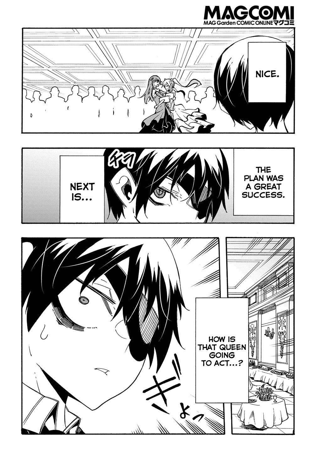 Summoned to a Parallel Fantasy World Many Times Chapter 12 - Page 24 in English