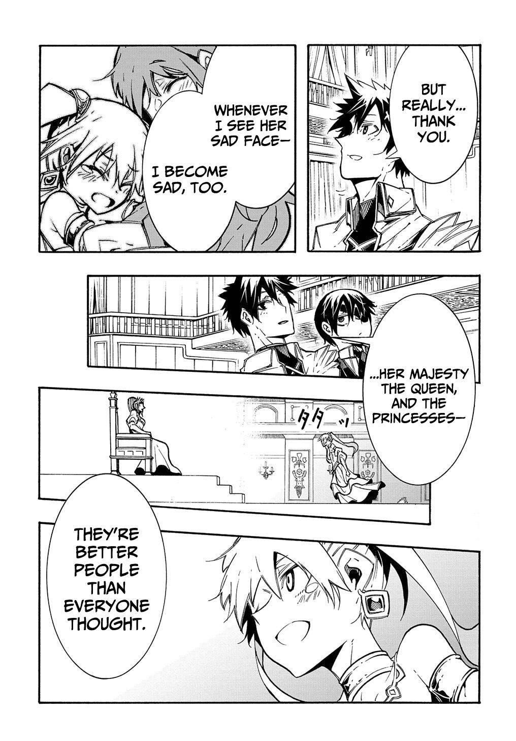 Summoned to a Parallel Fantasy World Many Times Chapter 12 - Page 27 in English
