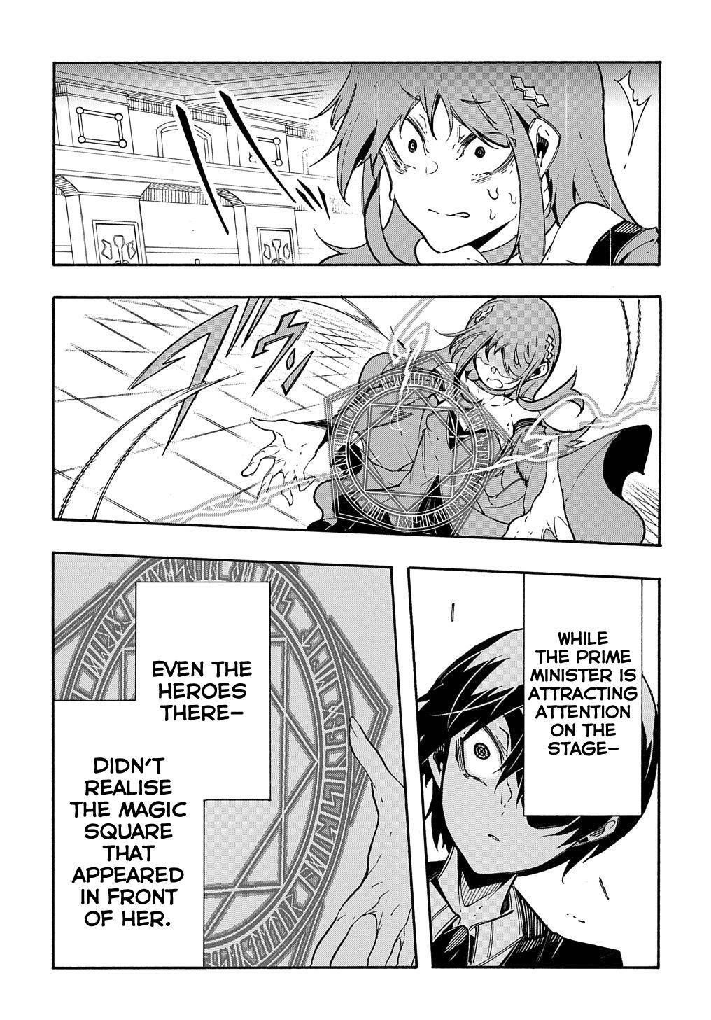 Summoned to a Parallel Fantasy World Many Times Chapter 12 - Page 35 in English