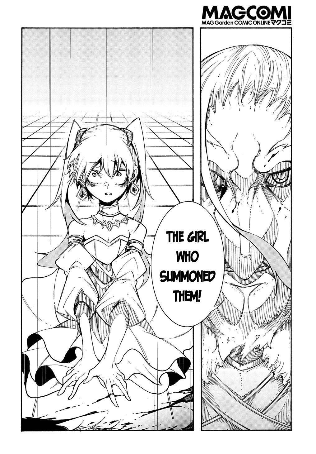 Summoned to a Parallel Fantasy World Many Times Chapter 12 - Page 38 in English