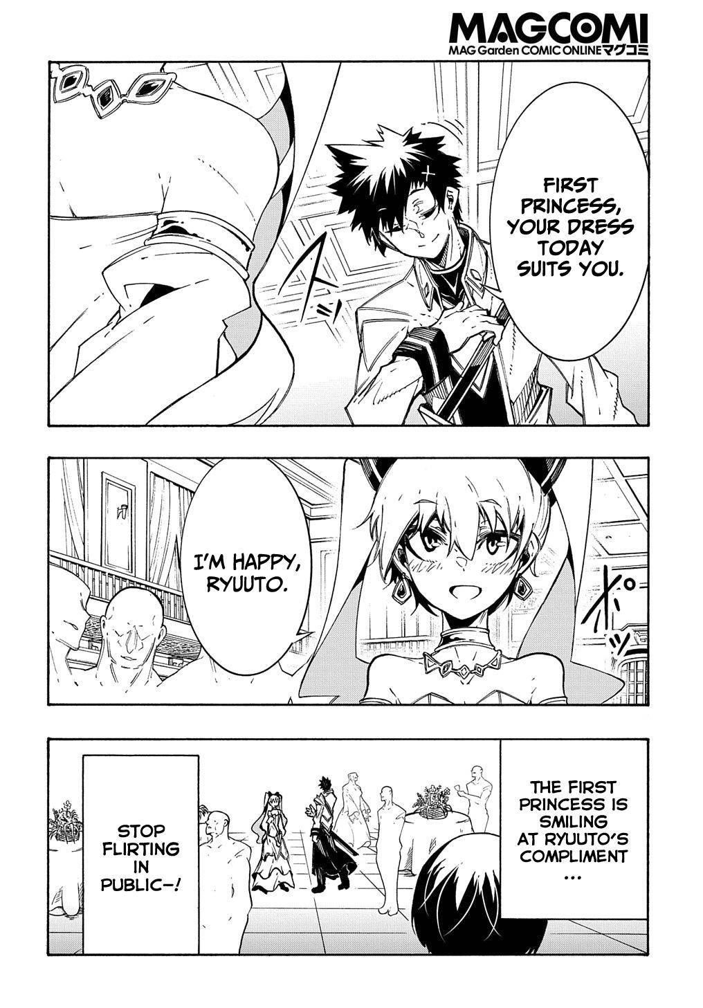 Summoned to a Parallel Fantasy World Many Times Chapter 12 - Page 4 in English