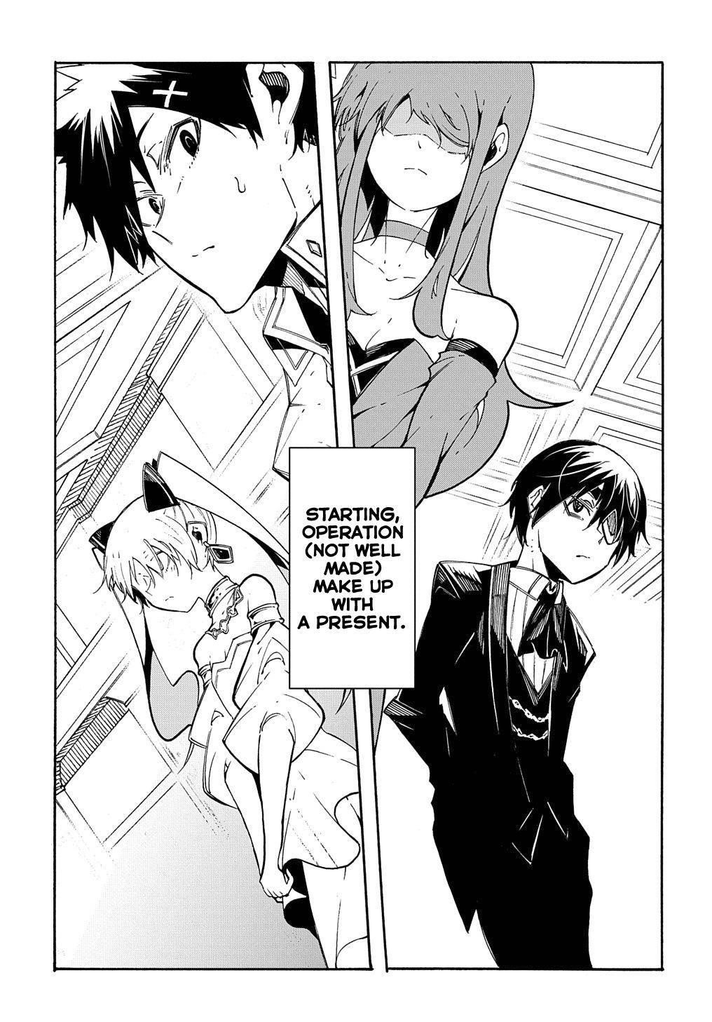 Summoned to a Parallel Fantasy World Many Times Chapter 12 - Page 7 in English