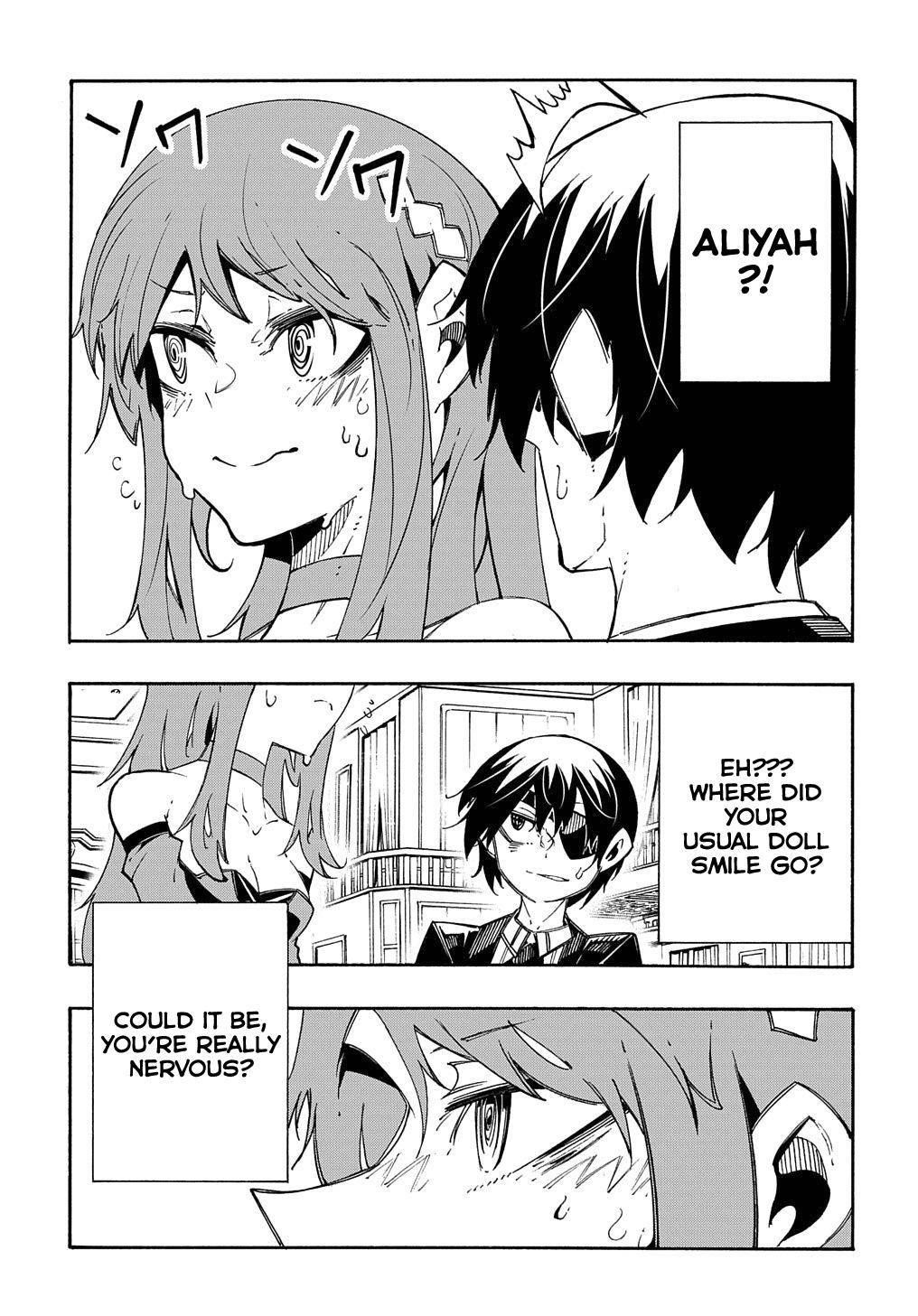 Summoned to a Parallel Fantasy World Many Times Chapter 12 - Page 9 in English